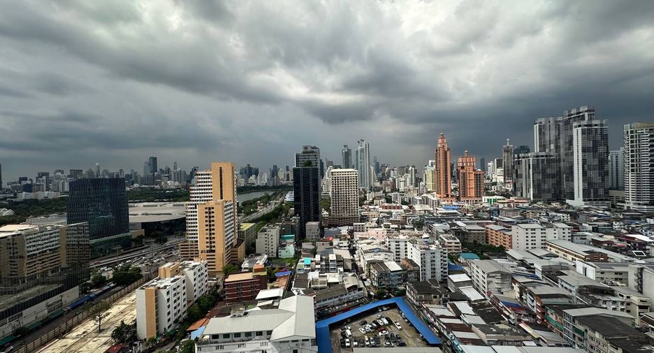 ให้เช่า 1 เตียง คอนโด ใน คลองเตย, กรุงเทพฯ