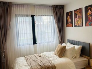 For rent 1 bed condo in Wang Thonglang, Bangkok