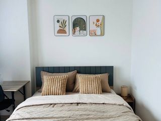 For rent 1 bed condo in Wang Thonglang, Bangkok