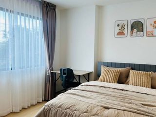 For rent 1 bed condo in Wang Thonglang, Bangkok