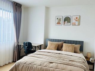 For rent 1 bed condo in Wang Thonglang, Bangkok