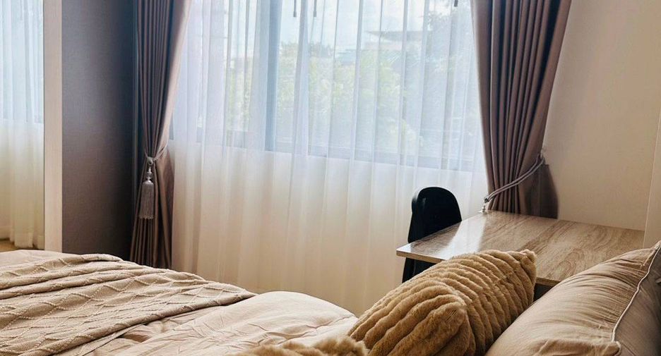 For rent 1 bed condo in Wang Thonglang, Bangkok