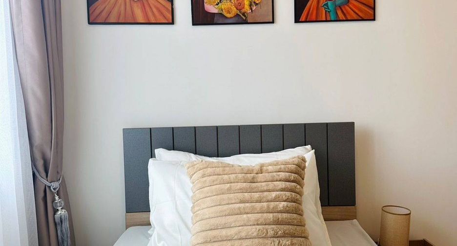 For rent 1 bed condo in Wang Thonglang, Bangkok