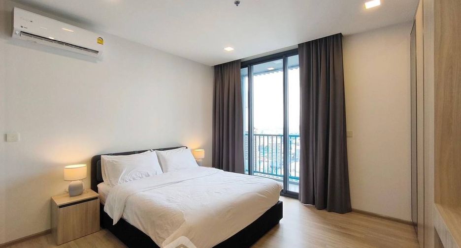For rent 1 bed condo in Ratchathewi, Bangkok