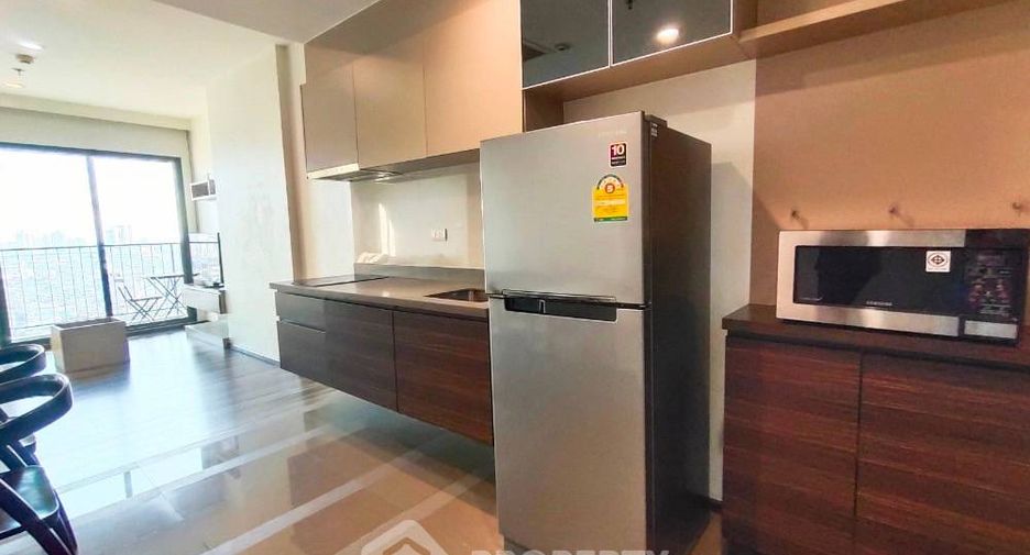ให้เช่า 2 ห้องนอน คอนโด ใน คลองสาน, กรุงเทพฯ