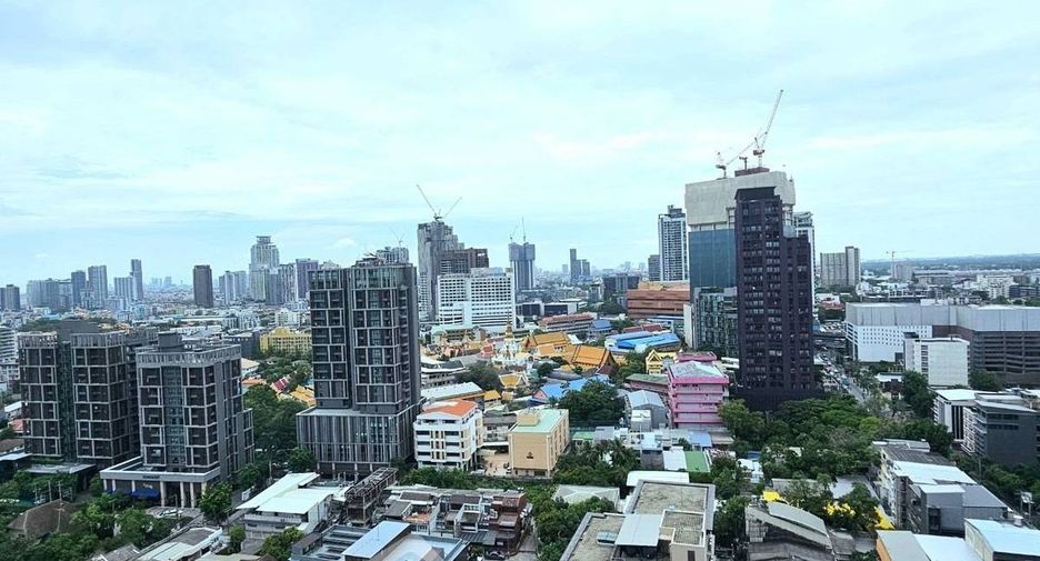 Wohnung zur Miete mit 1 Zimmer in Watthana, Bangkok