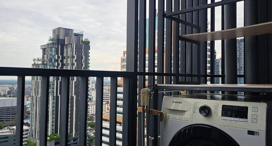 Wohnung zur Miete mit 1 Zimmer in Watthana, Bangkok