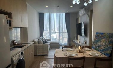 Condo en alquiler de 2 habitaciones en Watthana, Bangkok