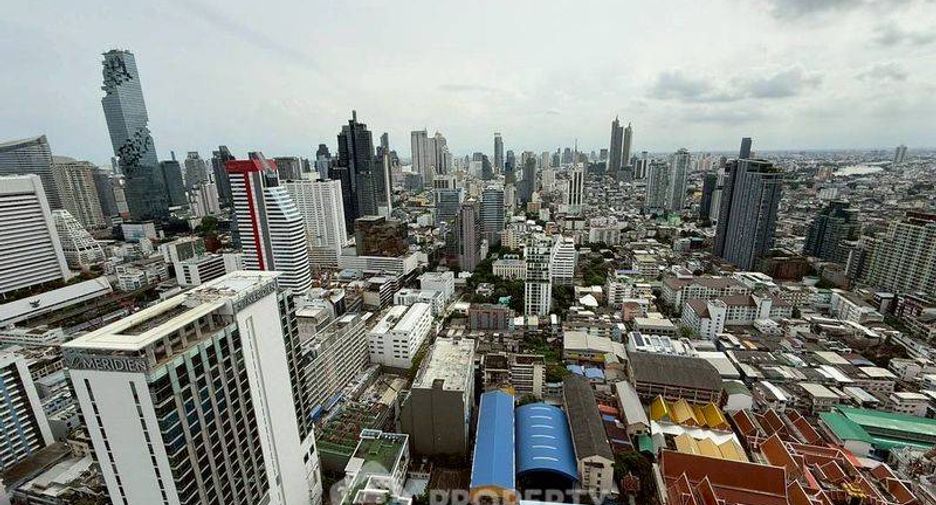 For rent 1 bed condo in Bang Rak, Bangkok