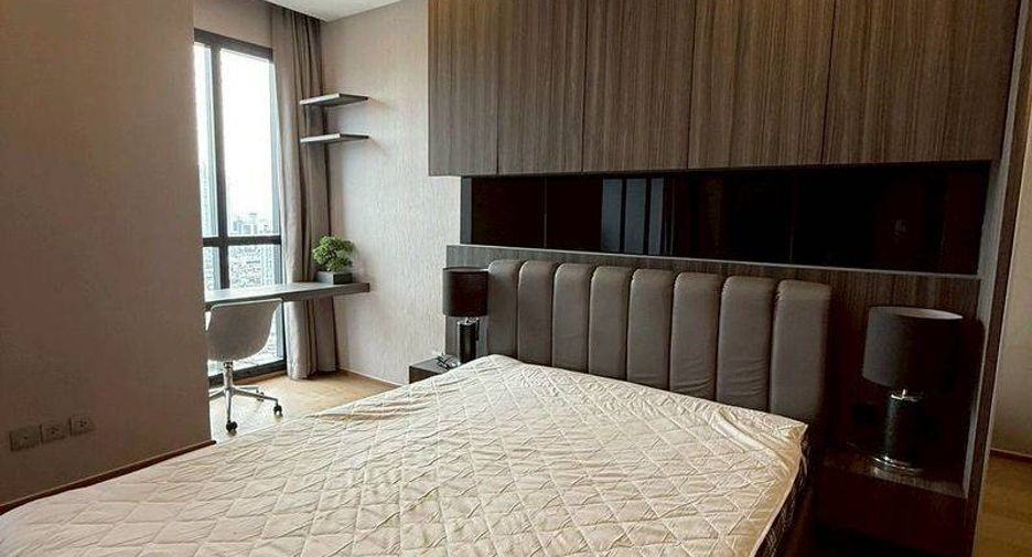 For rent 1 bed condo in Bang Rak, Bangkok