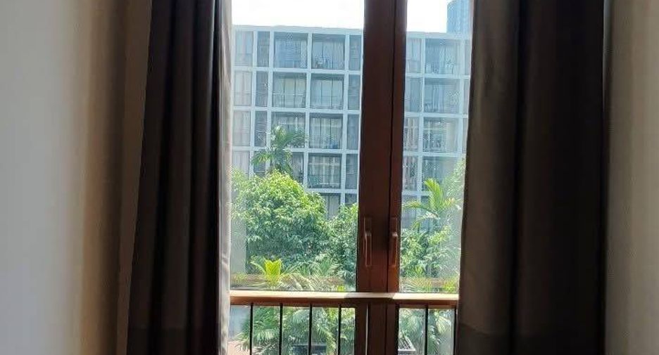 For rent 1 bed condo in Watthana, Bangkok