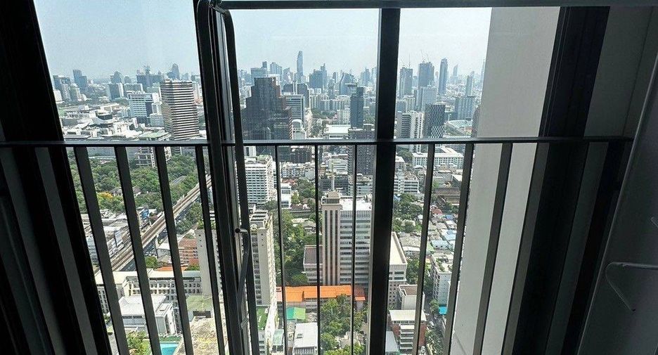 À louer 1 chambre condo à Ratchathewi, Bangkok