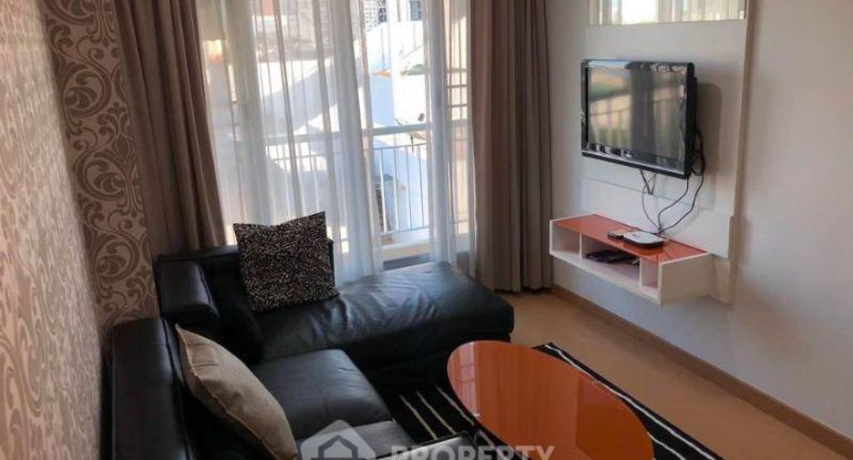 Condo en alquiler de 2 habitaciones en Khlong Toei, Bangkok
