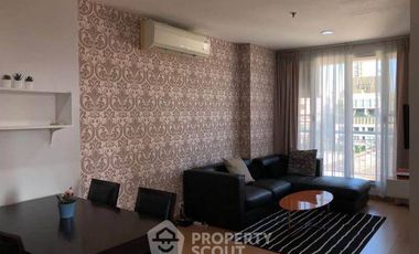 Condo en alquiler de 2 habitaciones en Khlong Toei, Bangkok