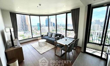 For rent 2 bedrooms condo in Watthana, Bangkok