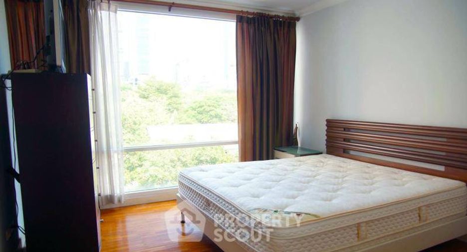For rent 1 bed condo in Yan Nawa, Bangkok