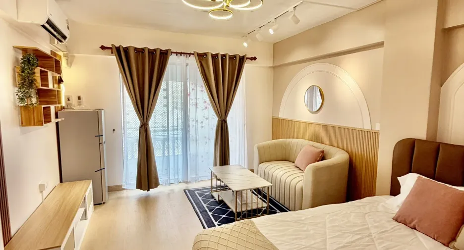 For sale studio condo in Prawet, Bangkok