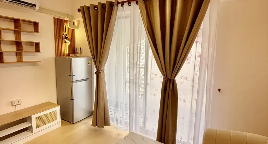 For sale studio condo in Prawet, Bangkok
