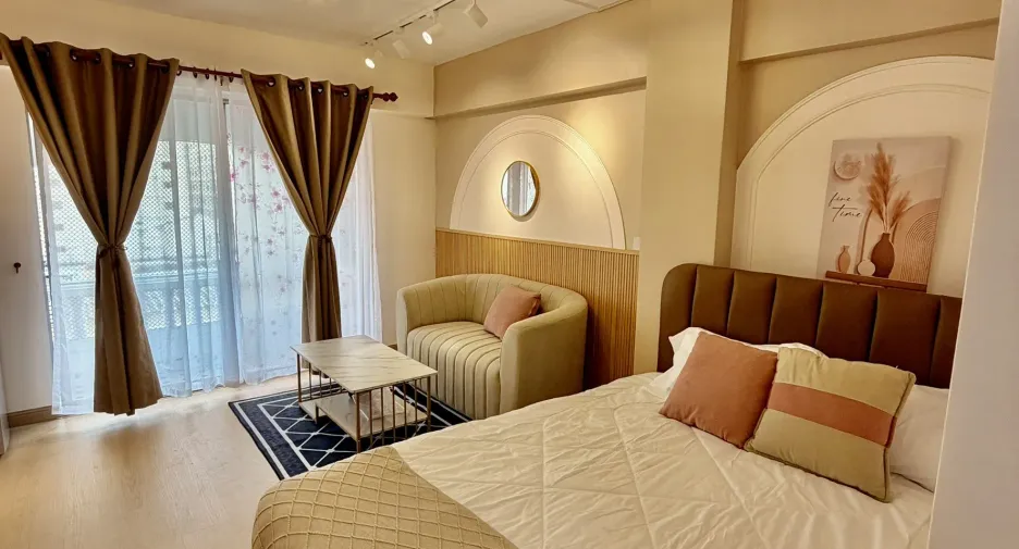 For sale studio condo in Prawet, Bangkok