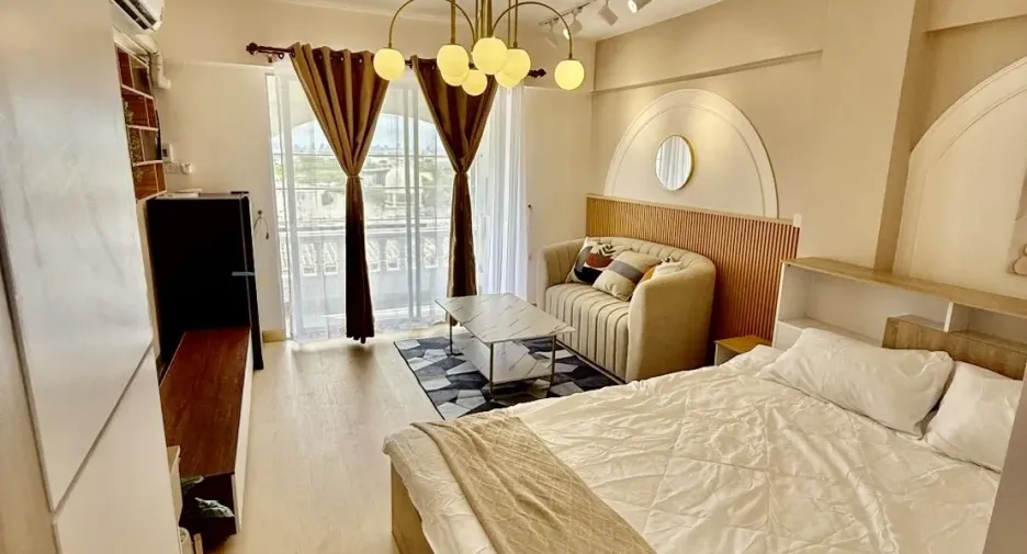 For sale studio condo in Prawet, Bangkok