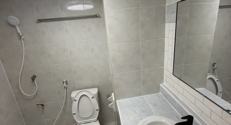 For sale studio condo in Prawet, Bangkok