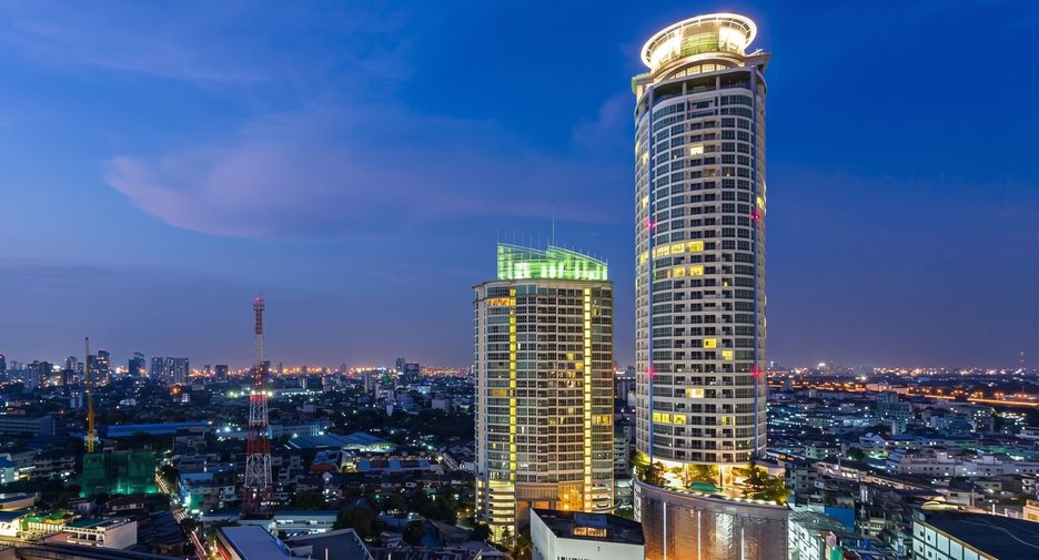 Wohnung zur Miete mit 1 Zimmer in Khlong Toei, Bangkok
