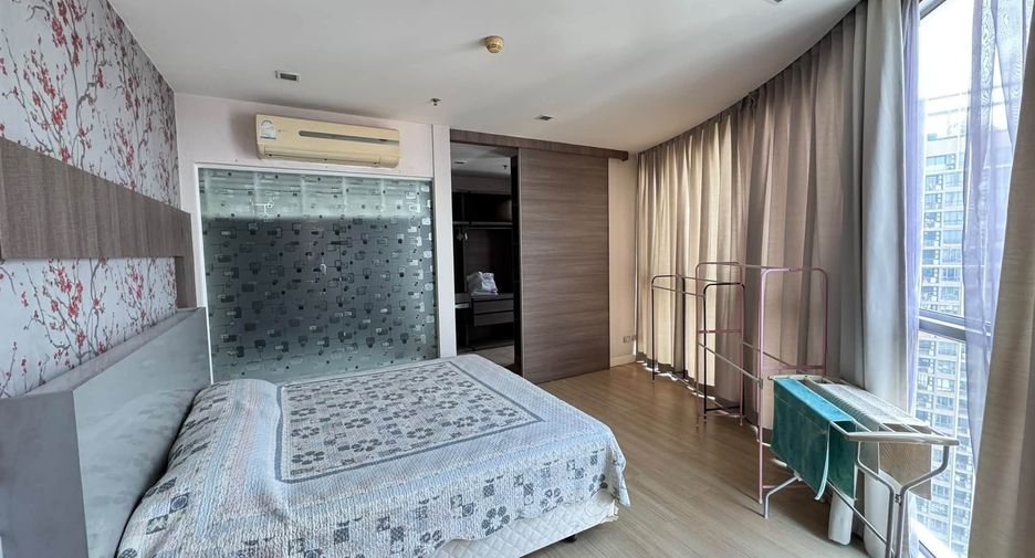 Wohnung zur Miete mit 1 Zimmer in Khlong Toei, Bangkok