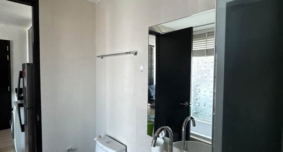 Wohnung zur Miete mit 1 Zimmer in Khlong Toei, Bangkok