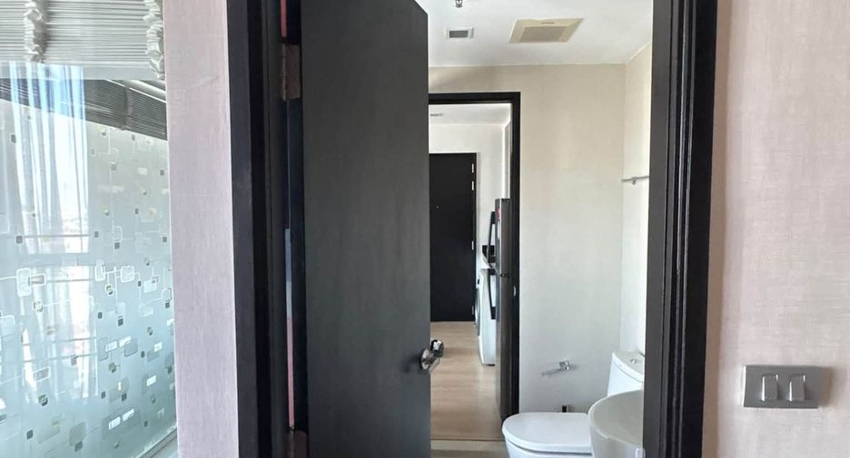 Wohnung zur Miete mit 1 Zimmer in Khlong Toei, Bangkok