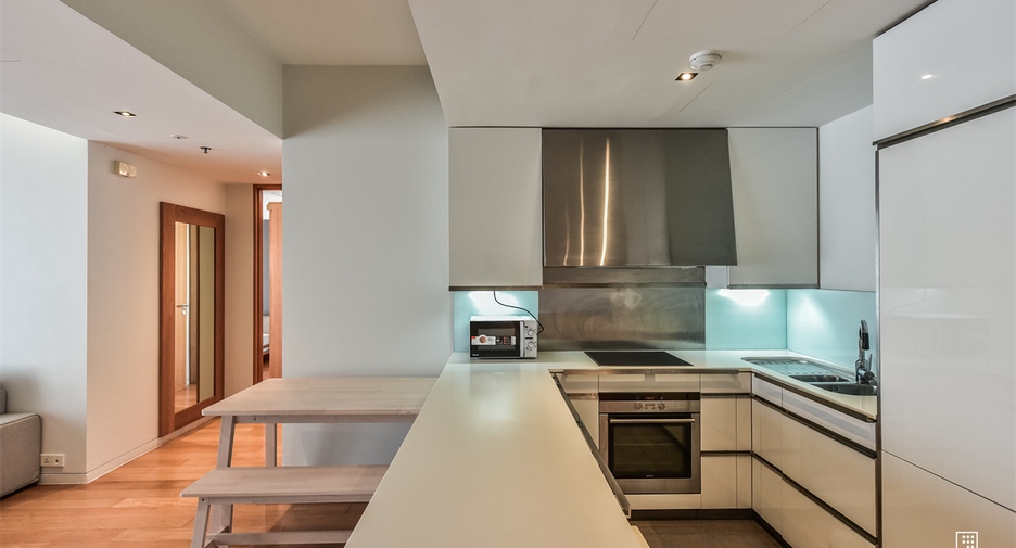 Condo en venta de 2 habitaciones en Sathon, Bangkok