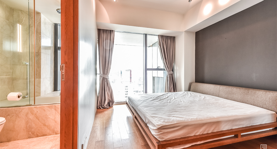 Condo en alquiler de 2 habitaciones en Sathon, Bangkok