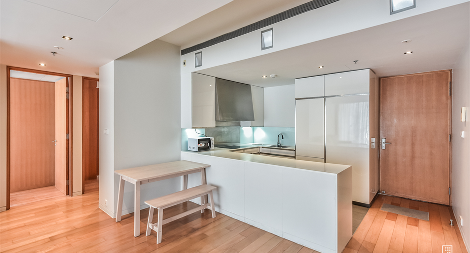 Condo en alquiler de 2 habitaciones en Sathon, Bangkok