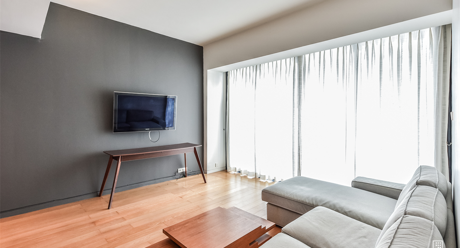 Condo en alquiler de 2 habitaciones en Sathon, Bangkok
