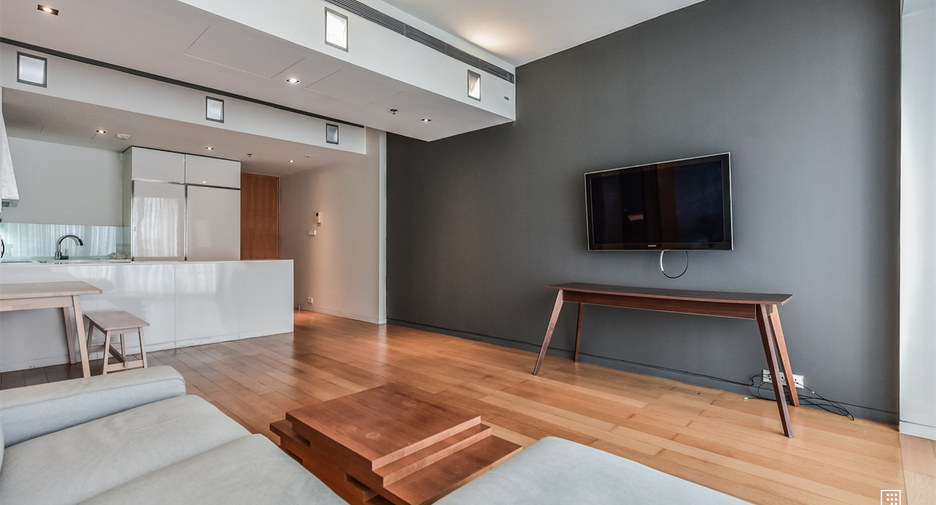 Condo en alquiler de 2 habitaciones en Sathon, Bangkok