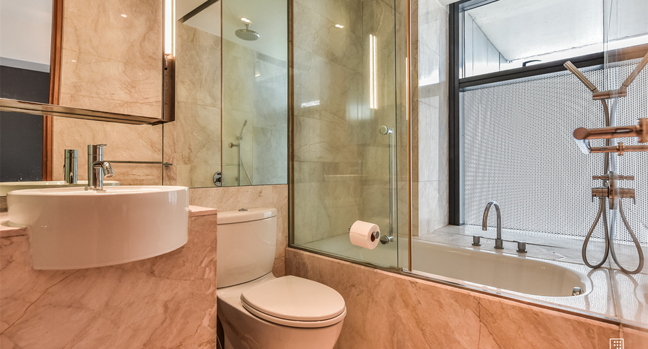Condo en alquiler de 2 habitaciones en Sathon, Bangkok