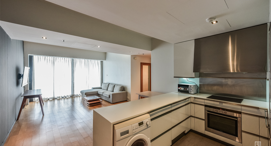 Condo en alquiler de 2 habitaciones en Sathon, Bangkok
