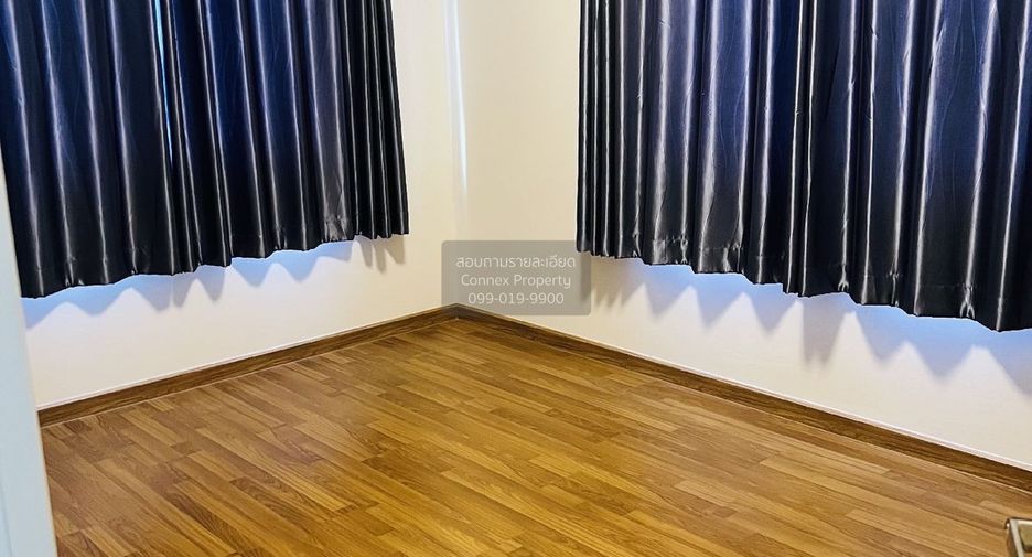 For rent 4 bedrooms townhouse in Bang Bua Thong, Nonthaburi