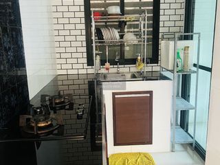 For rent 4 bedrooms townhouse in Bang Bua Thong, Nonthaburi