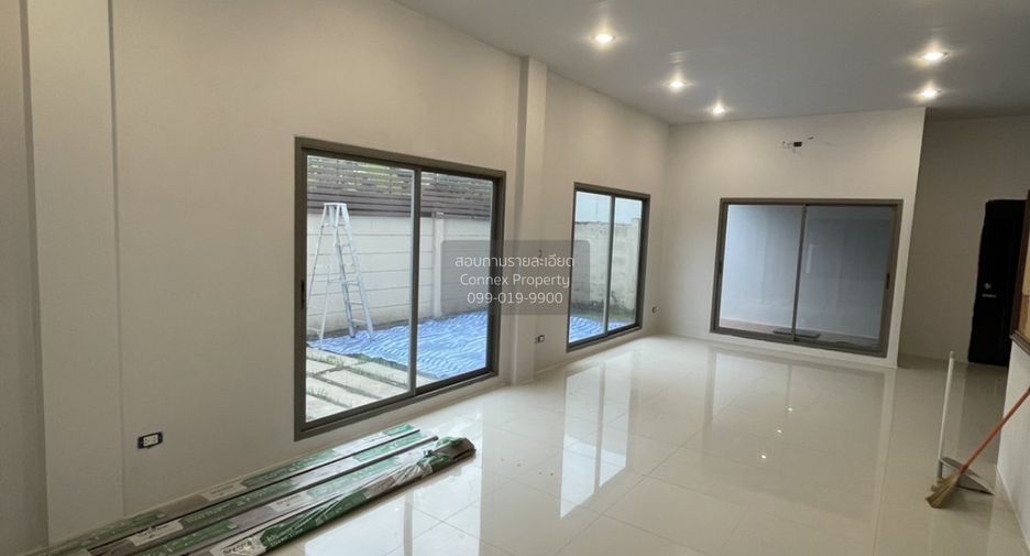 For rent 3 bedrooms townhouse in Pak Kret, Nonthaburi