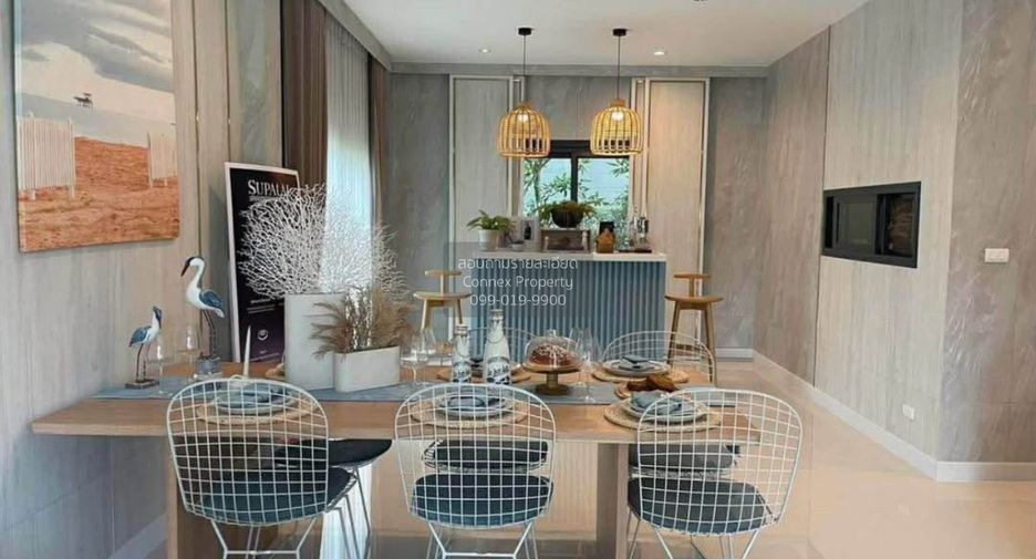 For rent 4 bedrooms house in Mueang Phuket, Phuket