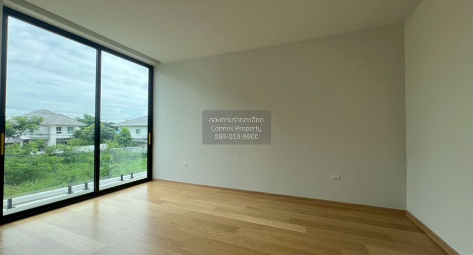 For rent 5 bedrooms house in Bang Khen, Bangkok