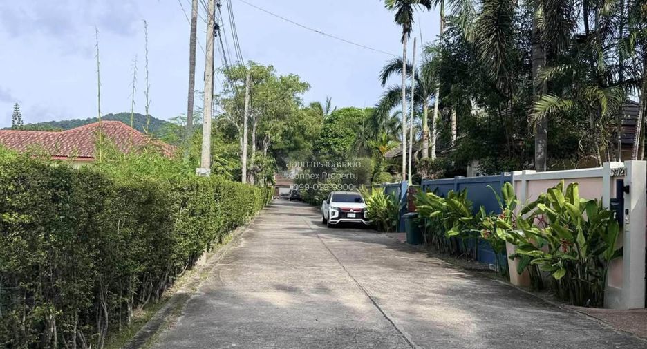 For rent 3 bedrooms villa in Mueang Phuket, Phuket