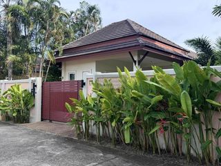 For rent 3 bedrooms villa in Mueang Phuket, Phuket