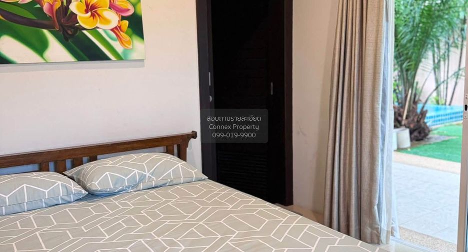 For rent 3 bedrooms villa in Mueang Phuket, Phuket