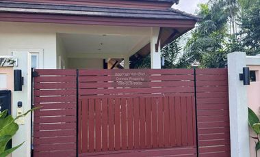 For rent 3 bedrooms villa in Mueang Phuket, Phuket