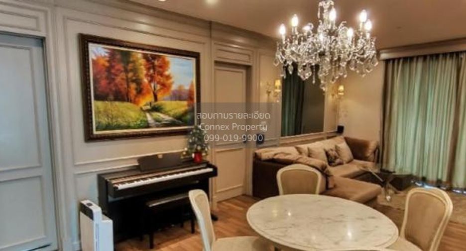 For rent 2 bedrooms condo in Phra Khanong, Bangkok
