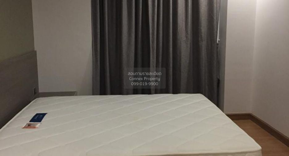 Wohnung zur Miete mit 1 Zimmer in Huai Khwang, Bangkok