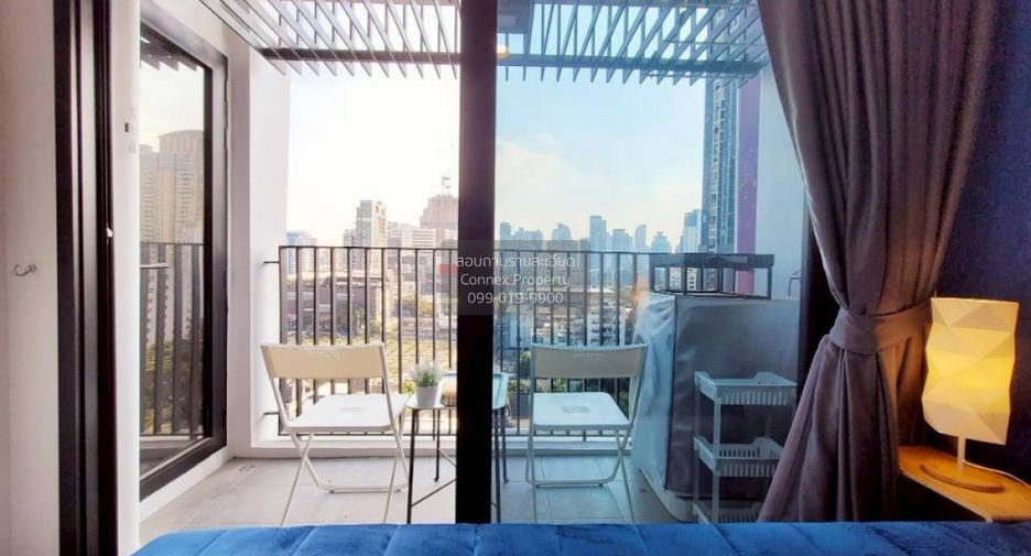 Wohnung zur Miete mit 1 Zimmer in Watthana, Bangkok