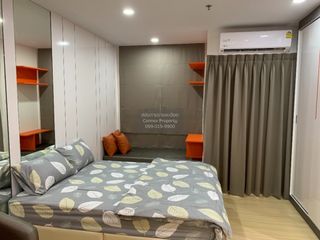 For rent 1 bed condo in Bang Kapi, Bangkok