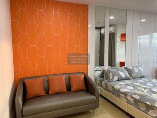 For rent 1 bed condo in Bang Kapi, Bangkok